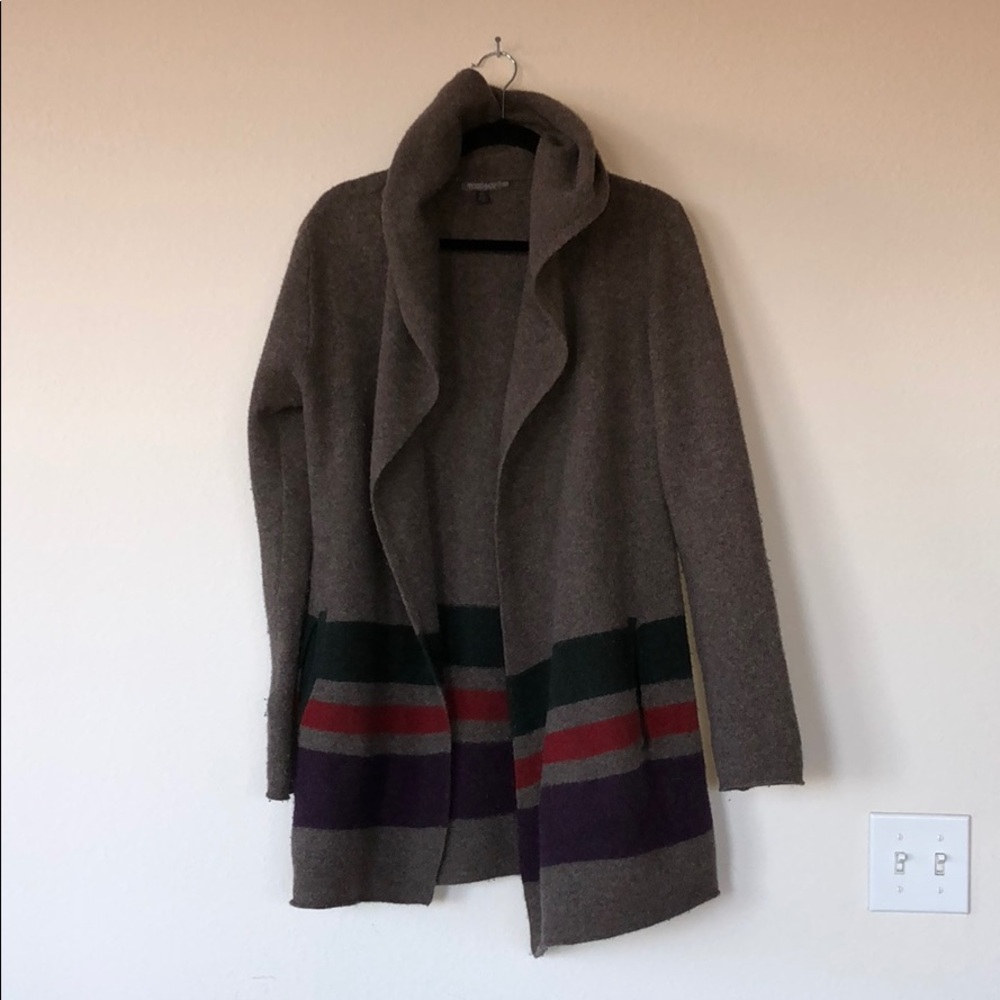 Wool sweater